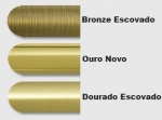 Varão Cortinado 19mm