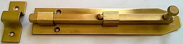 Fecho Verguinha