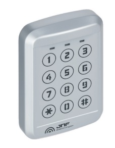 Teclado Mural Auto-programável