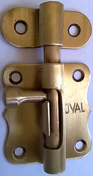 Fecho Baioneta