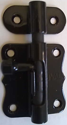Fecho Baioneta
