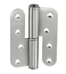 Dobradiça Inox com Mola