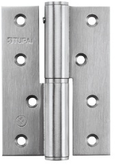 Dobradiça Inox com Mola