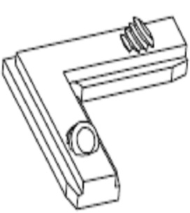 Esquadro Alinhamento