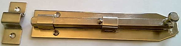 Fecho Verguinha